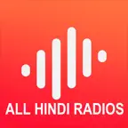 All Hindi Radios iOS Icon