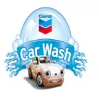 Chevron Car Wash iOS Icon