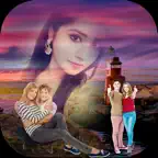Blend Photo Mixer iOS Icon