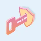 Neomorph: Secure & Fast VPN iOS Icon