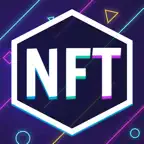 NFT Creator: NFT Art Maker iOS Icon