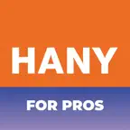 Hany Pro: Trouvez des Clients iOS Icon