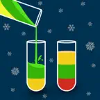 Water Sort: Color Puzzle Game iOS Icon
