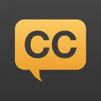 Subtitles Maker゜ iOS Icon