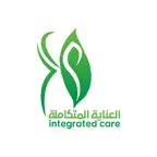 العناية المتكاملة iOS Icon