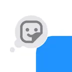 Bubbly - Tapback Stickers iOS Icon