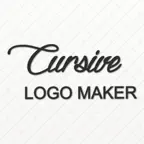 Cursive Logo Maker for Cricut iOS Icon