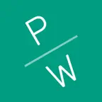 Word Games – PuzzWord iOS Icon