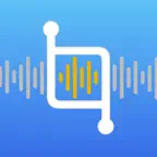 Audio Trimmer - Trim Audio iOS Icon