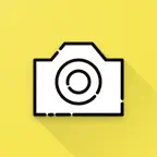 ローカメ -リサイズカメラ- iOS Icon