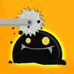 Venmo Metroid Space Rage Alien iOS Icon