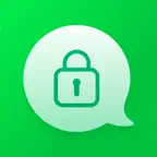 Secure Chats for WhatsApp WA iOS Icon
