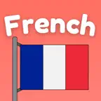 Learn French For Beginners! iOS Icon