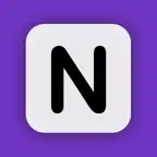 Navidys for OpenDyslexic font iOS Icon