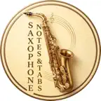 Saxophone Notes & Tablatures iOS Icon