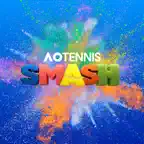 AO Tennis Smash iOS Icon