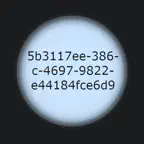 UUID-Generator iOS Icon