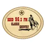 Kountry Radio iOS Icon