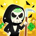 Death Idle Tycoon Clicker Game iOS Icon