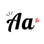 Emoji keyboard - Themes, Fonts iOS Icon