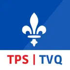 Tax Calculator Quebec GST QST iOS Icon