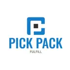 Pick Pack Fulfill Icon
