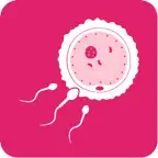 Period & Ovulation Calculator iOS Icon