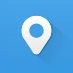 GPS, Maps & Navigation iOS Icon