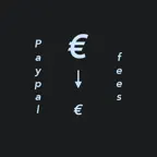 Fee Calculator For Paypal Fees iOS Icon
