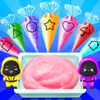 DIY Game Slime iOS Icon