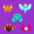 BugFall Stickers for WhatsApp iOS Icon