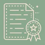 Business Degree iOS Icon