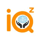 iQz - IQ Training Brain Teaser iOS Icon