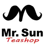 Mr. Sun iOS Icon