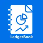 Ledger Book iOS Icon
