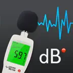 Sound Meter - Decibel Pro iOS Icon