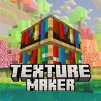 Texture maker for Minecraft PE iOS Icon