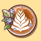 Good Coffee, Great Coffee iOS Icon
