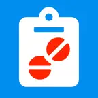 Pain Meds Buddy: Pill tracker iOS Icon