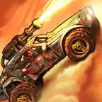 Road Warrior High Stakes iOS Icon