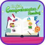 English Comprehension Reading iOS Icon