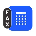 Send Fax from iPhone : Fax App iOS Icon