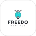 Freedo Rentals iOS Icon