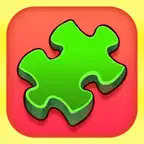Jigsaw Puzzle by MobilityWare+ iOS Icon
