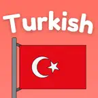 Learn Turkish: For Beginners iOS Icon