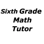 Sixth Grade Math Tutor iOS Icon