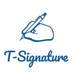 T-Signature iOS Icon