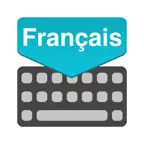 French Keyboard: Translator iOS Icon
