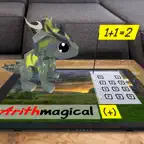 Arithmagical (+) iOS Icon