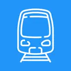 TrainWatch: Train delays iOS Icon